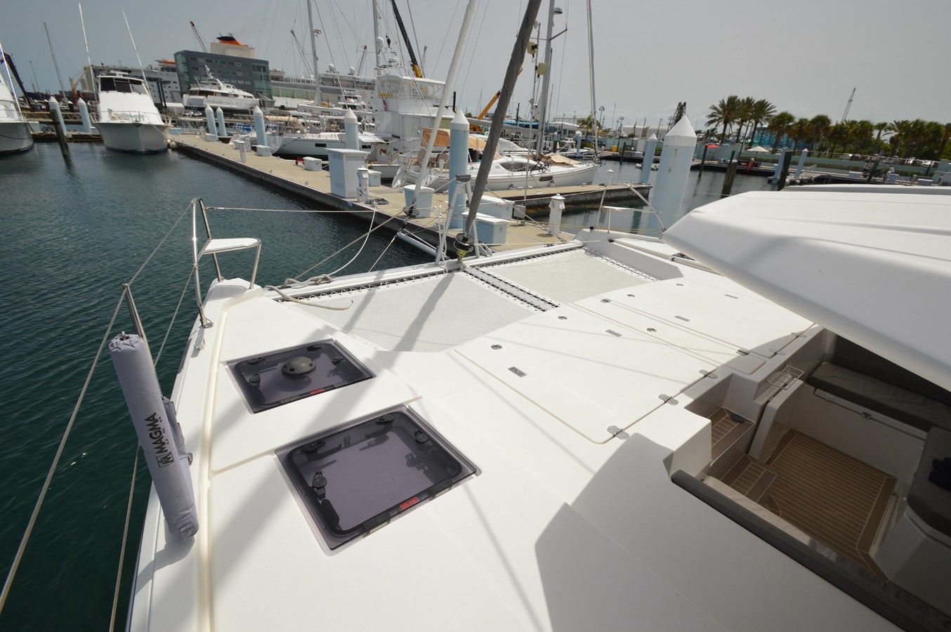 MIMOSA - Leopard Catamarans price
