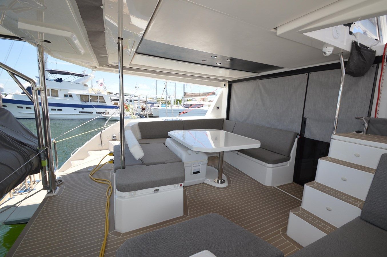 best yacht sales deals MIMOSA - Leopard Catamarans