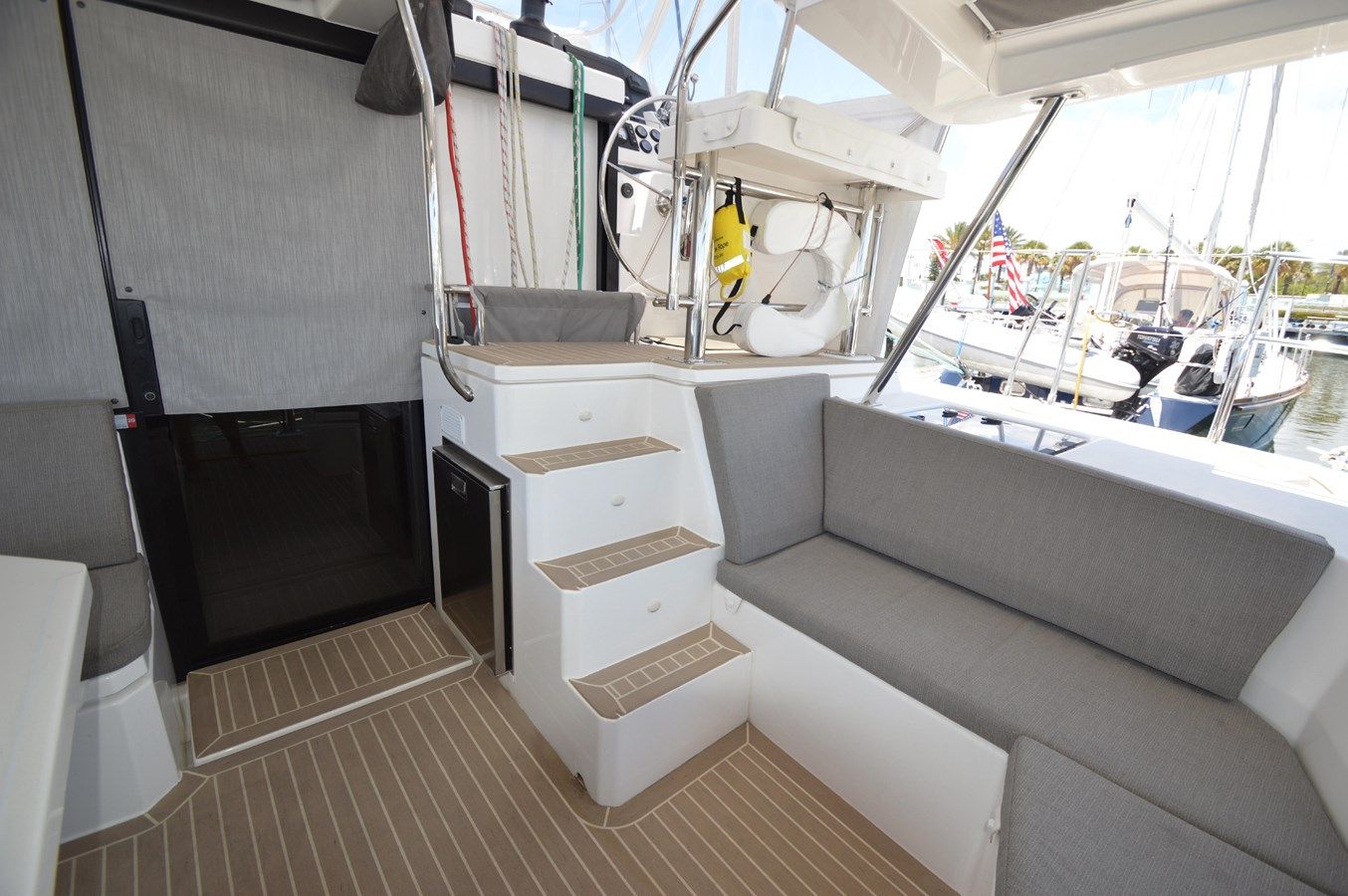 MIMOSA - Leopard Catamarans price