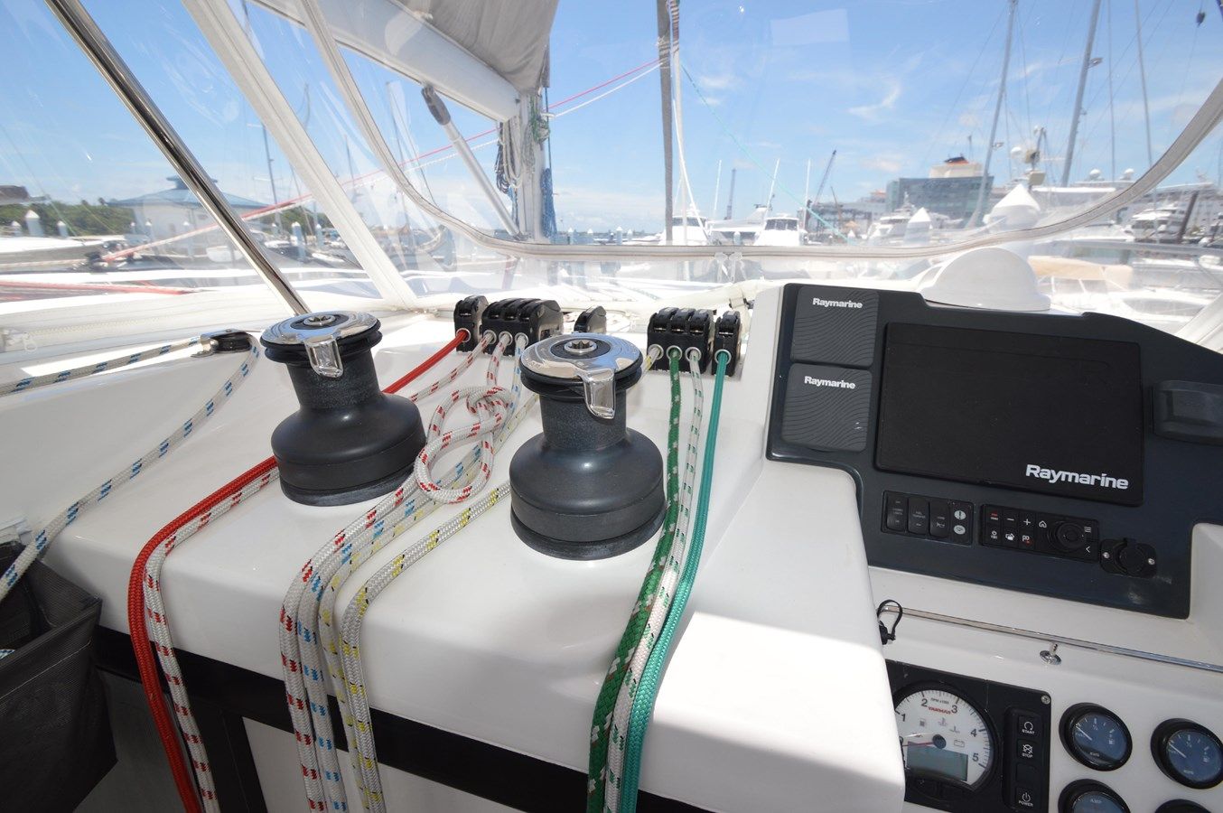 best yacht sales deals MIMOSA - Leopard Catamarans