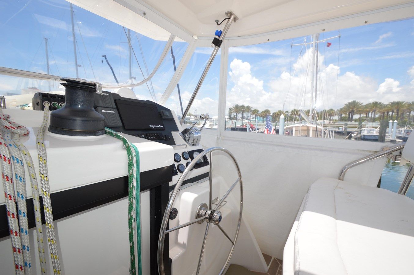 Buy a MIMOSA - Leopard Catamarans at Shestakov Yacht Sales