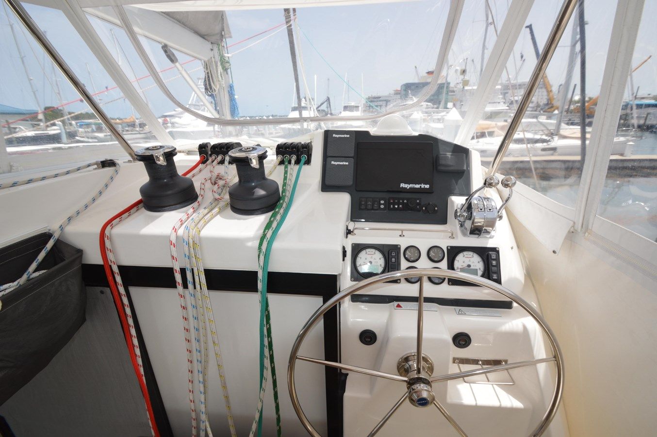 Buy a MIMOSA - Leopard Catamarans at Shestakov Yacht Sales