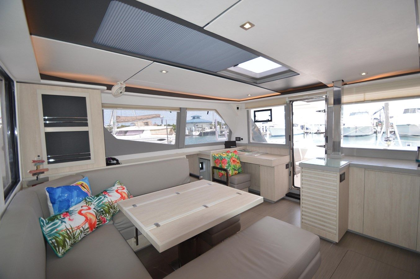 Buy a MIMOSA - Leopard Catamarans at Shestakov Yacht Sales