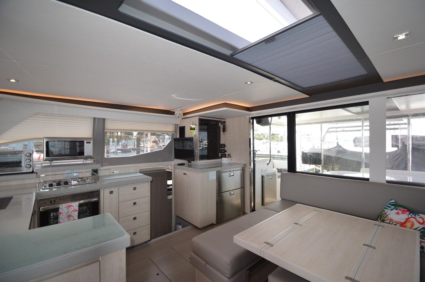 best yacht sales deals MIMOSA 45