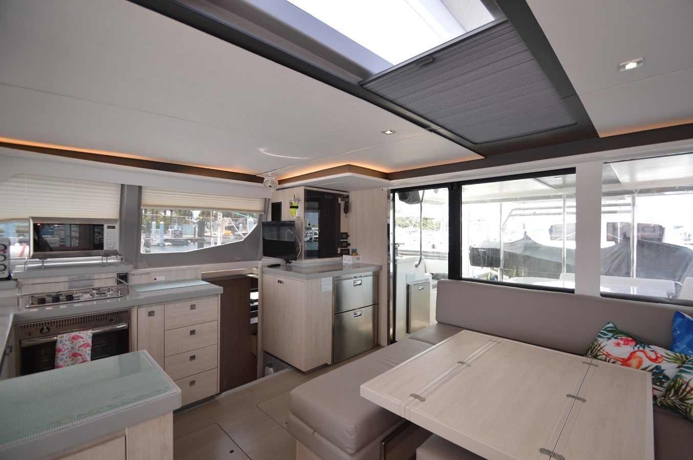 MIMOSA - Leopard Catamarans price