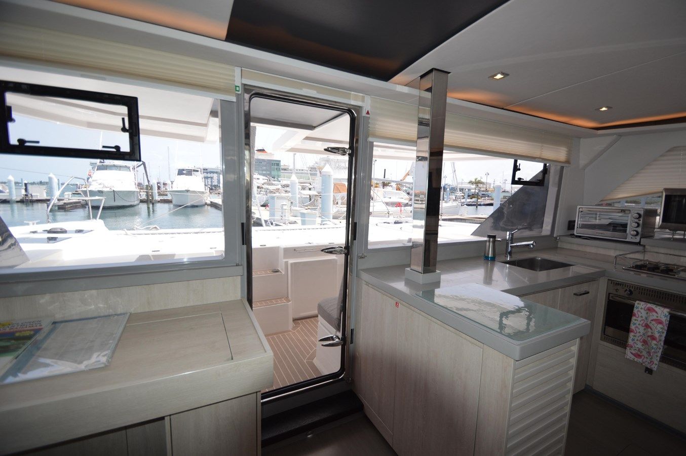 the best price on MIMOSA - Leopard Catamarans