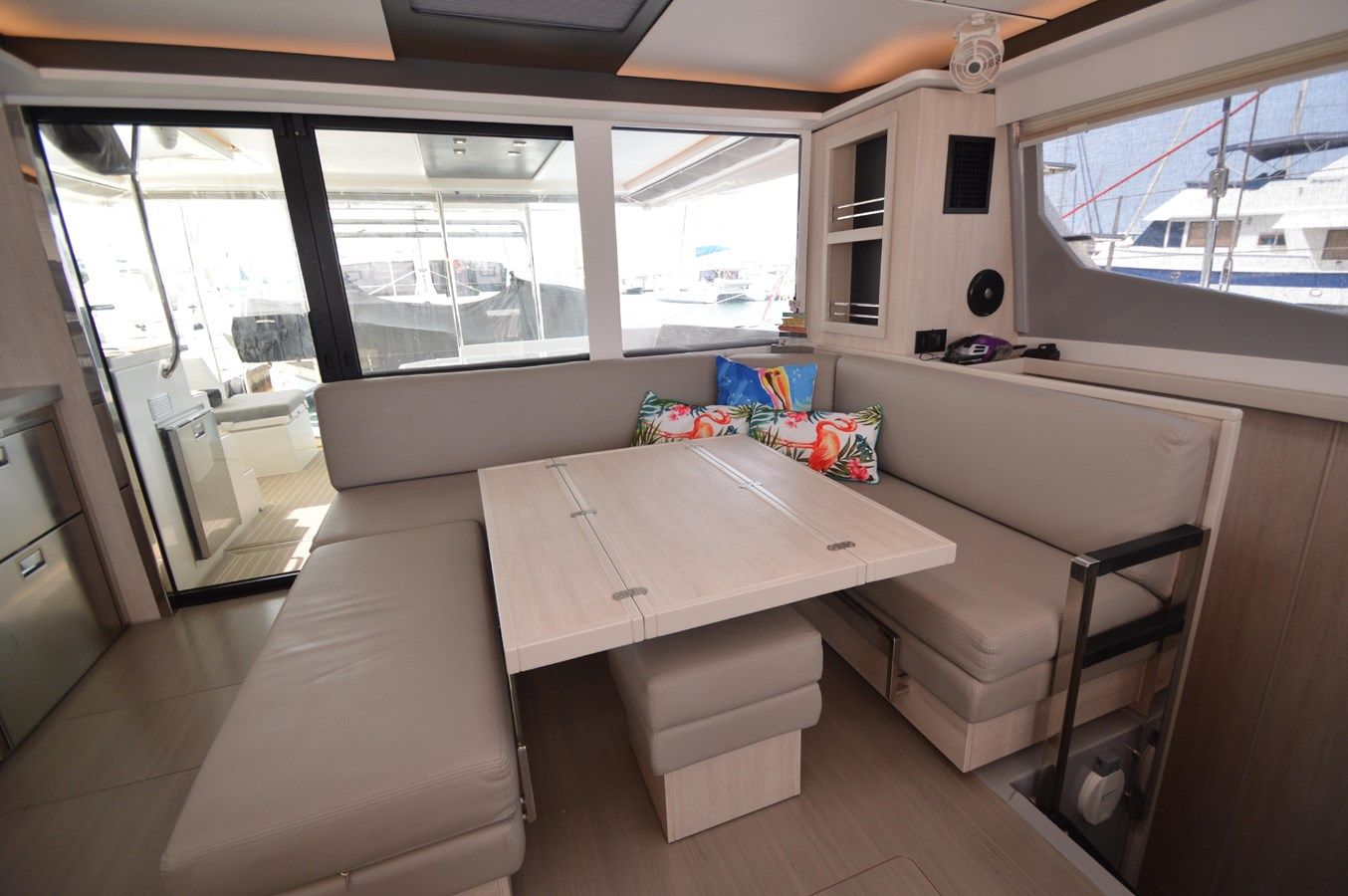 MIMOSA - Leopard Catamarans yacht sale