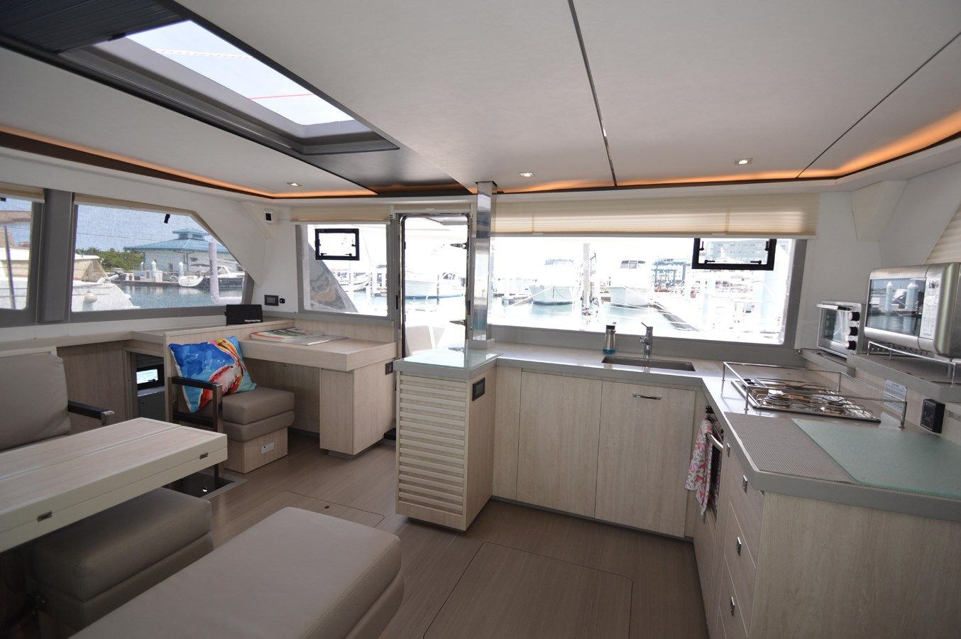 the best price on MIMOSA - Leopard Catamarans