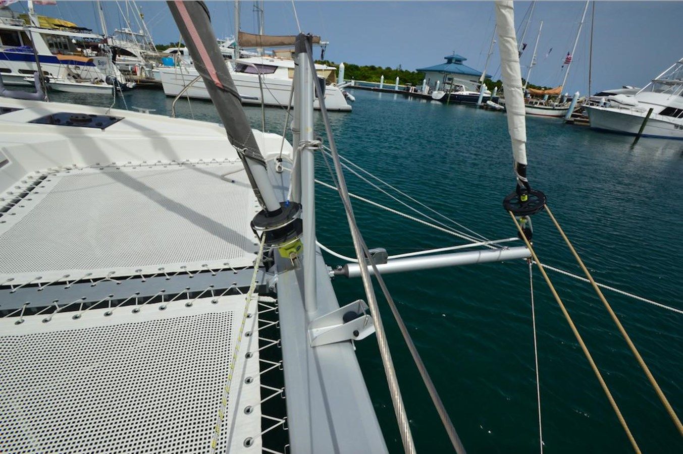 MIMOSA - Leopard Catamarans