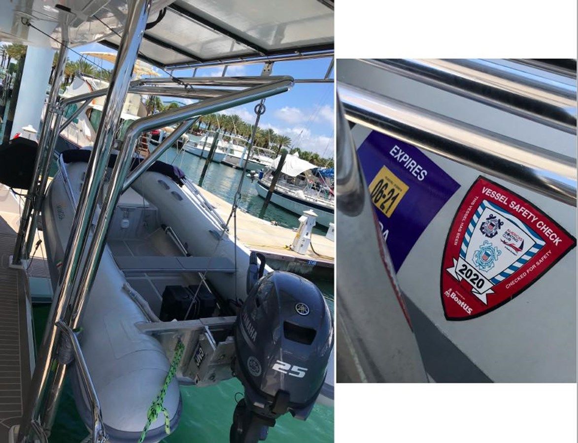 Buy a yacht MIMOSA - Leopard Catamarans