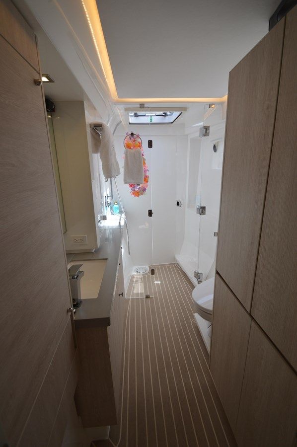 Buy a MIMOSA - Leopard Catamarans at Shestakov Yacht Sales