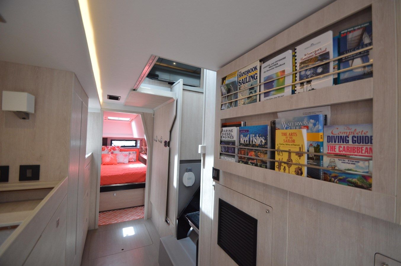 MIMOSA 45 yacht sale