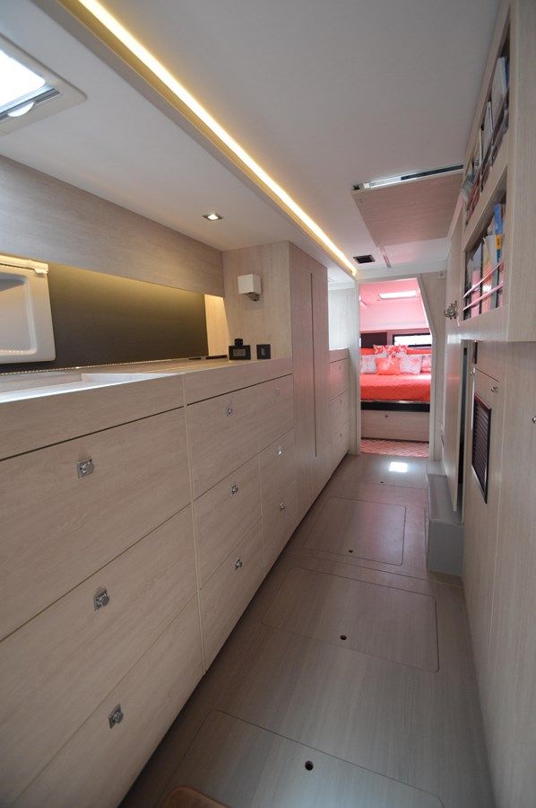 MIMOSA - Leopard Catamarans yacht sale