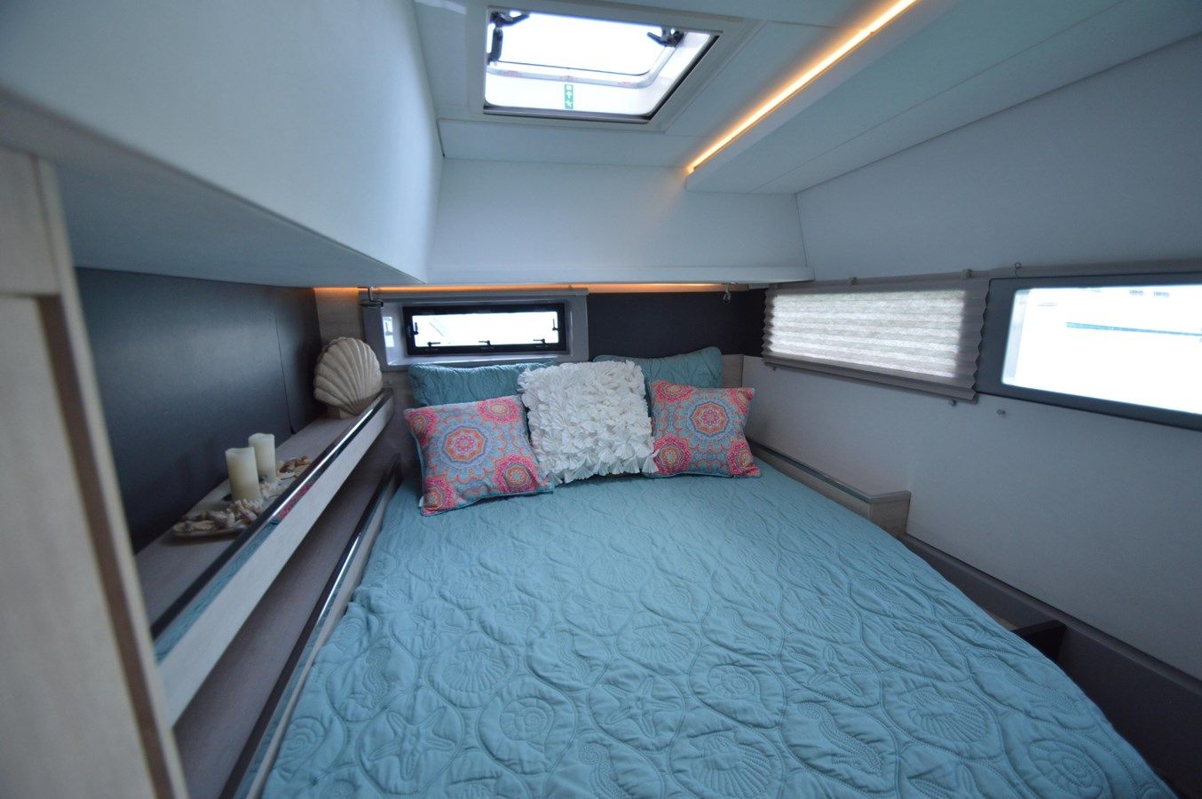 best yacht sales deals MIMOSA - Leopard Catamarans