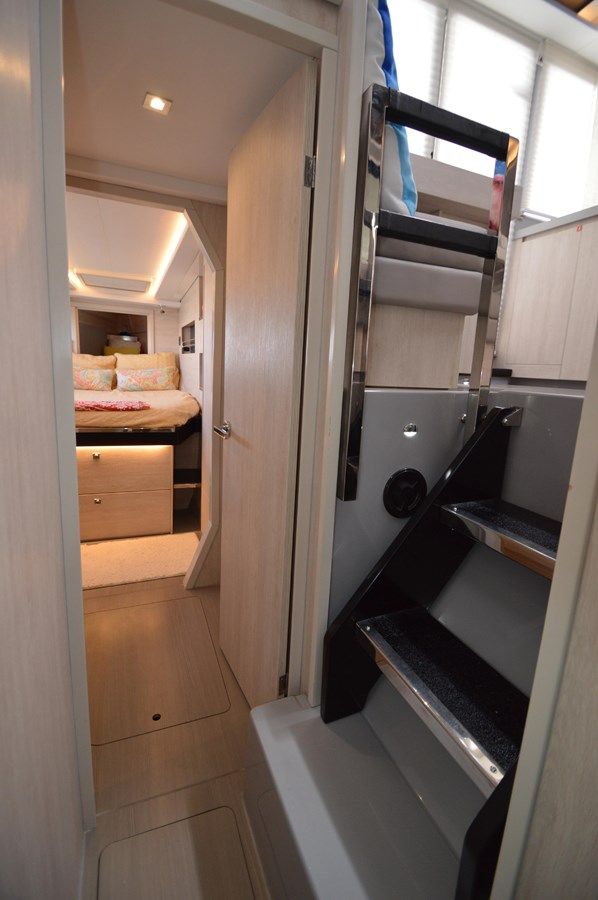 MIMOSA 45 yacht sale