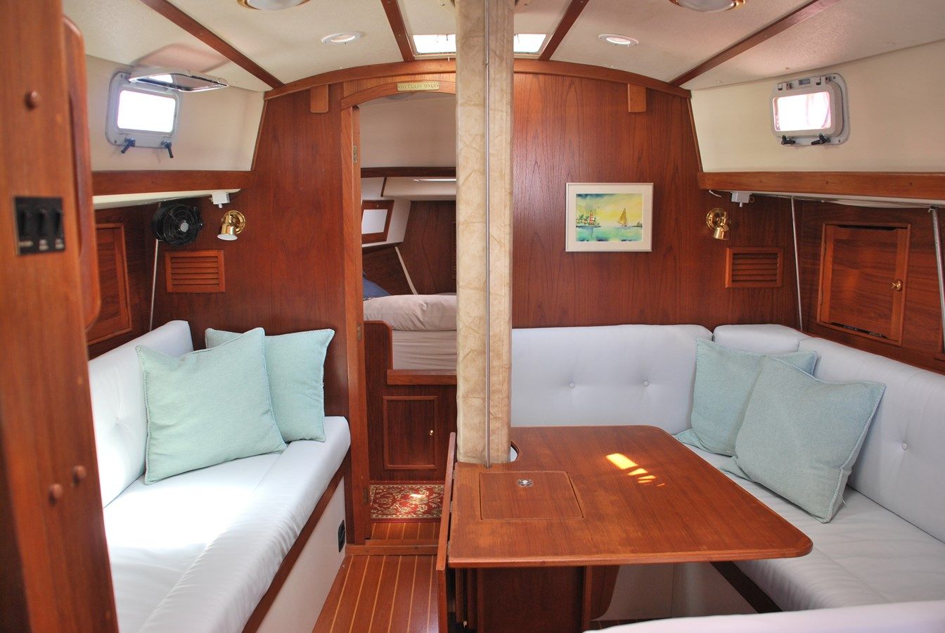 Стоимость яхты Big Surprise - HINTERHOELLER