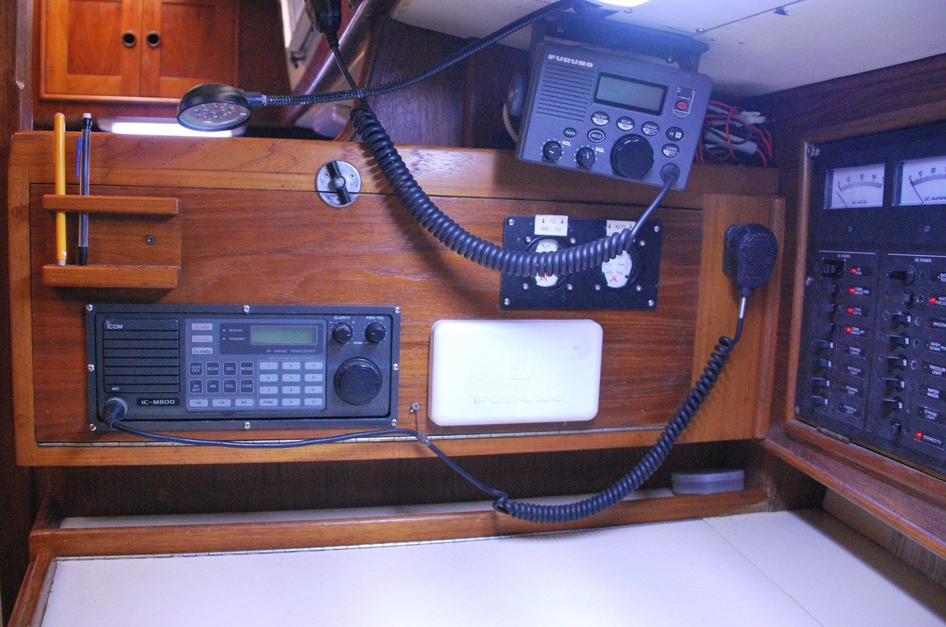 Купить яхту Big Surprise Niagara 42 в Shestakov Yacht Sales