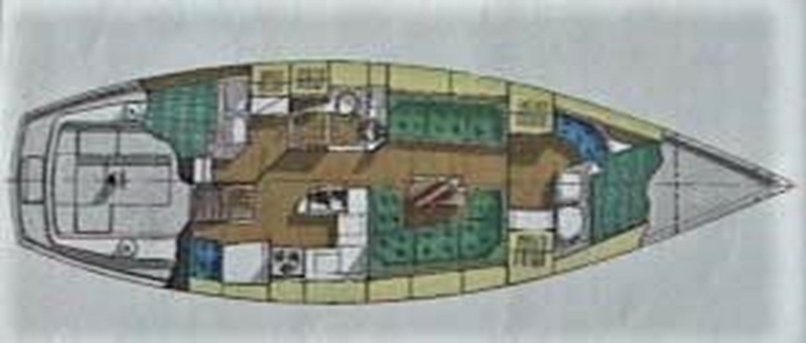 Продажа яхты Big Surprise