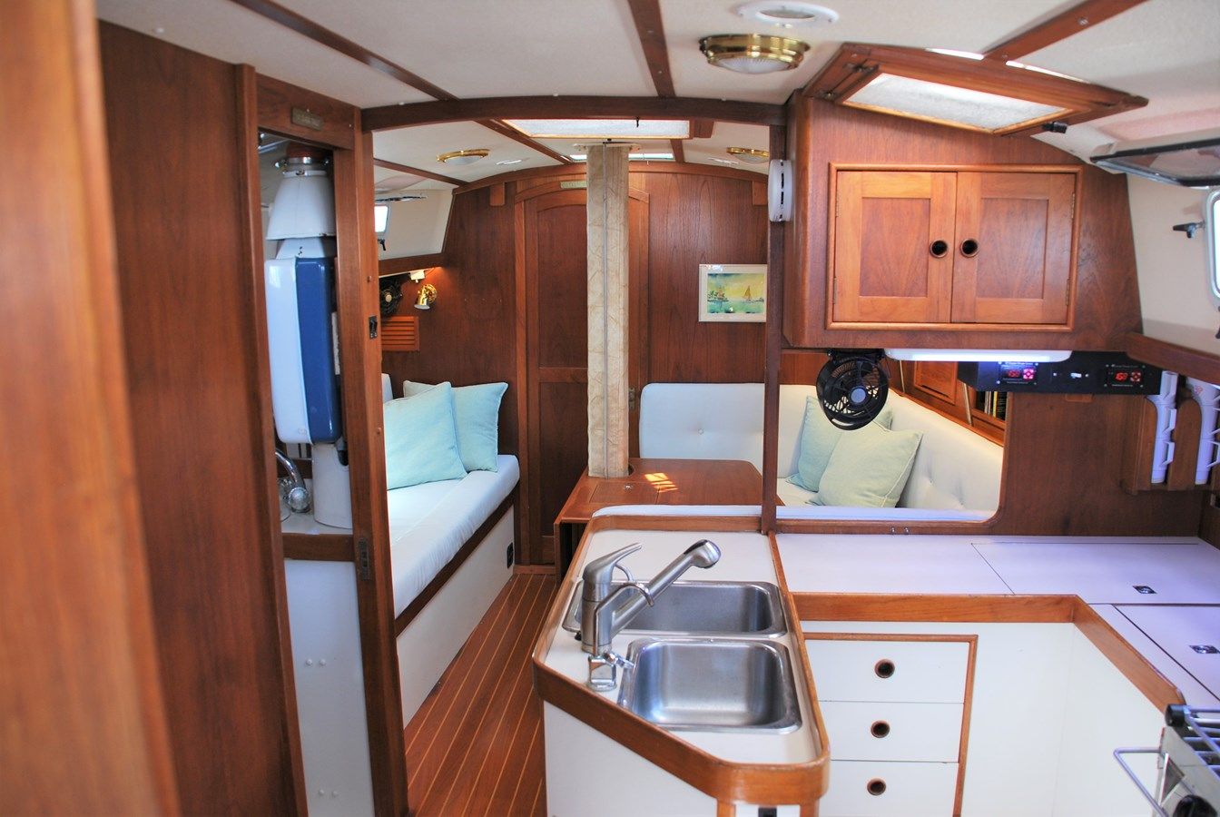 Купить яхту Big Surprise - HINTERHOELLER в Shestakov Yacht Sales