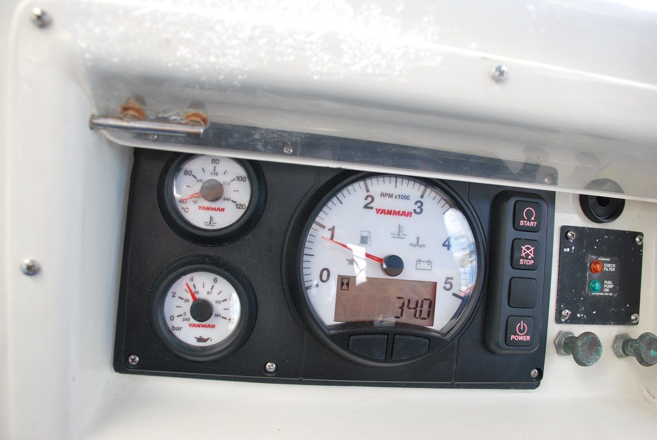 Продажа яхты Big Surprise 1986