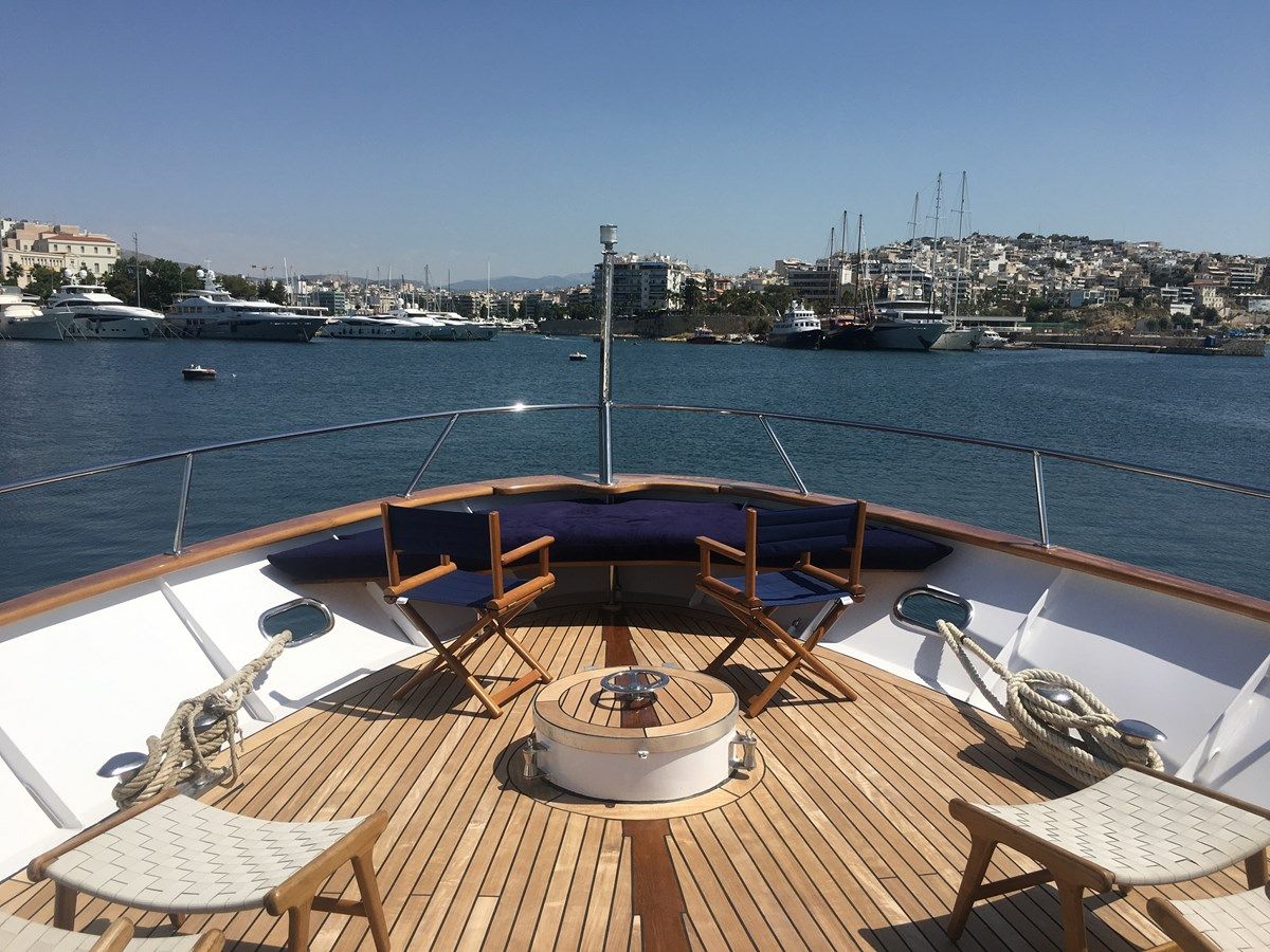 best yacht sales deals BEL-AMI II - Codecasa