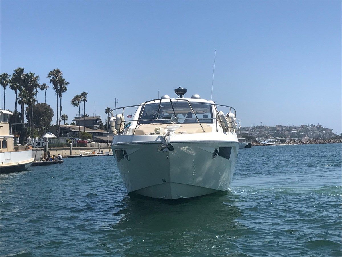 Bula - Cranchi yacht sale