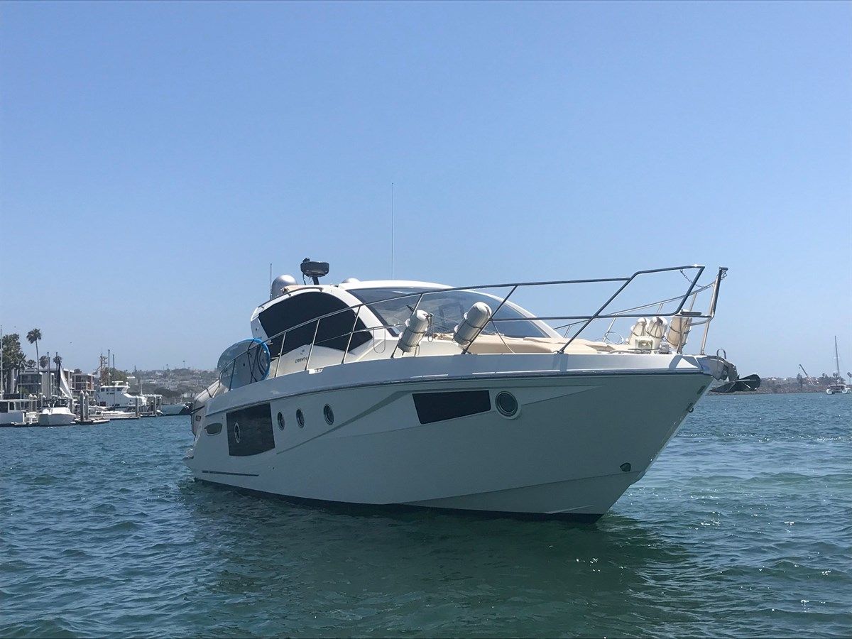 Buy a yacht Bula M 44 HT