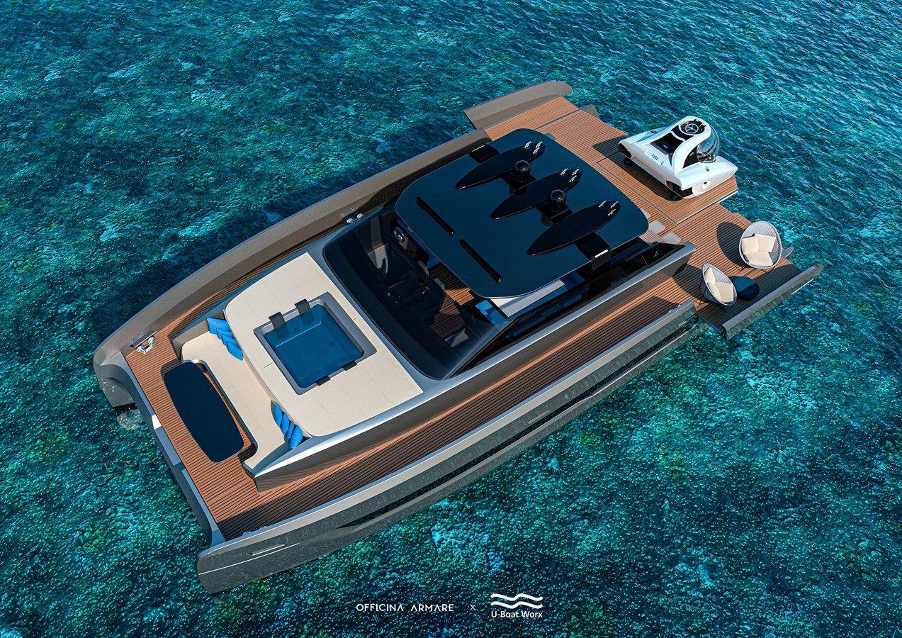 Продажа яхты AQUANAUT - LICIA YACHTS