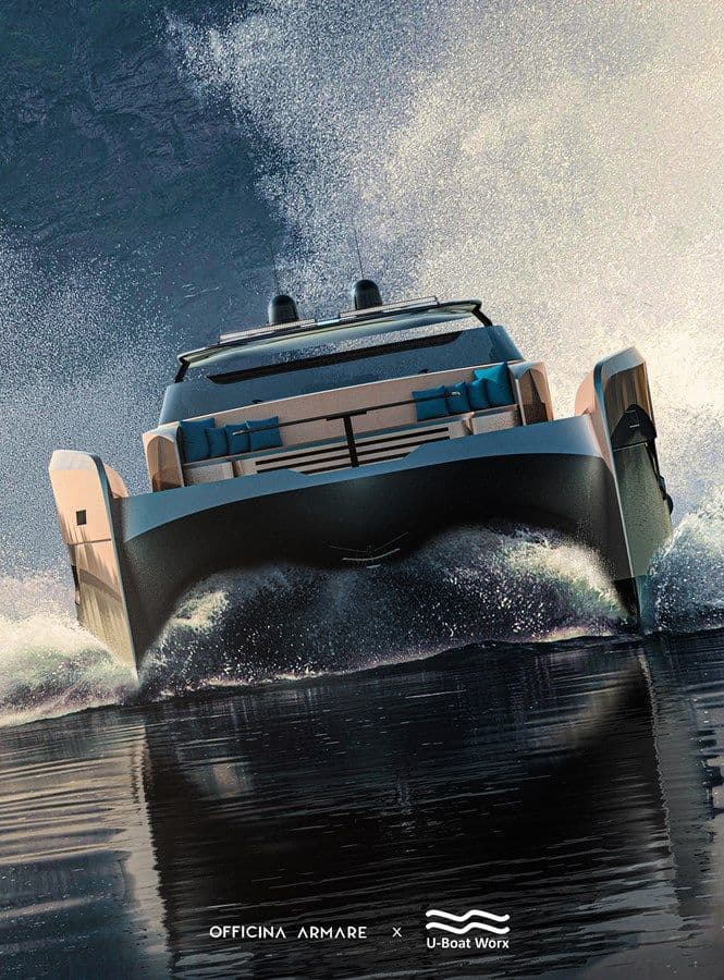 Стоимость яхты AQUANAUT - LICIA YACHTS