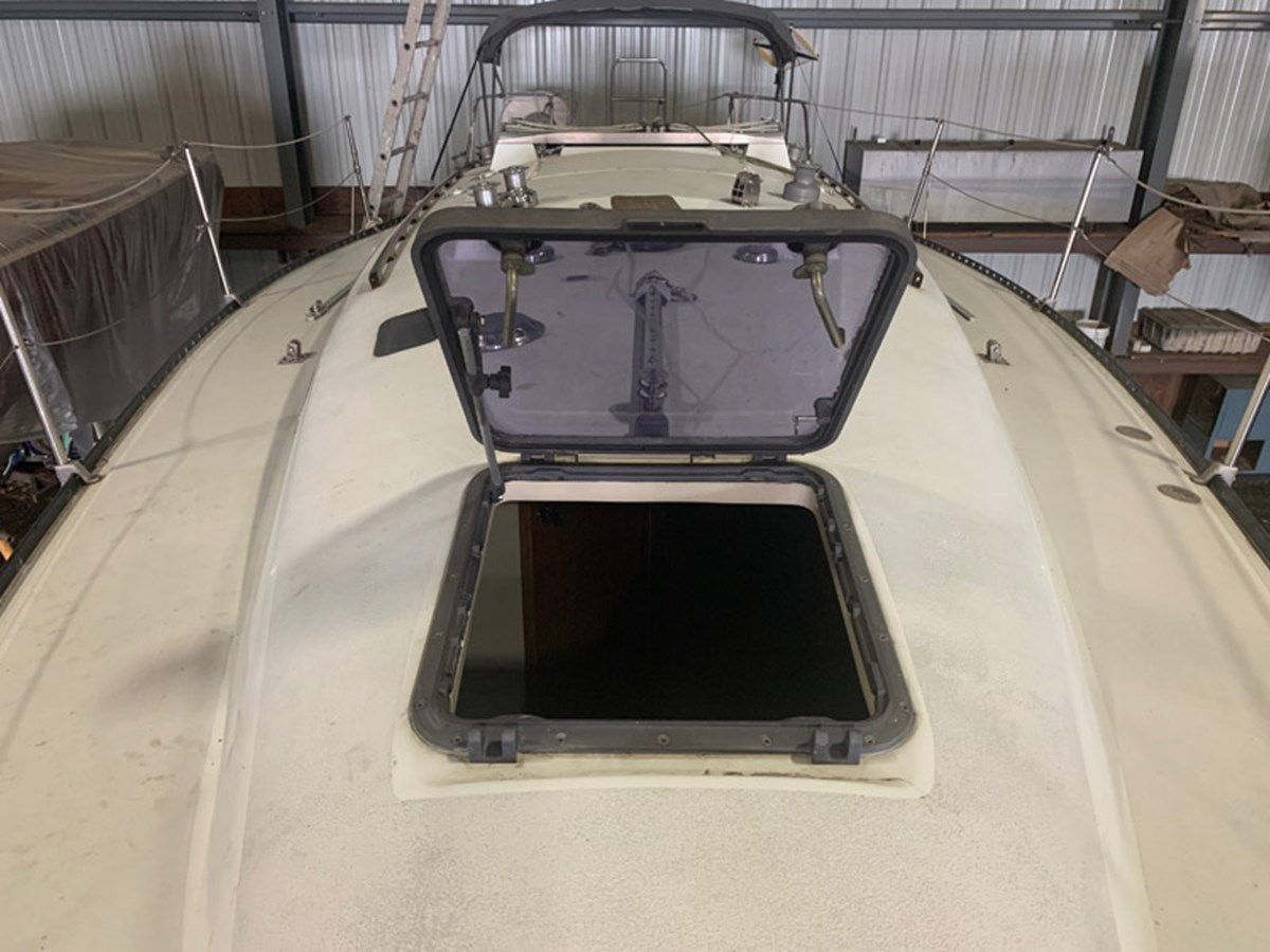 Blue Devil yacht sale