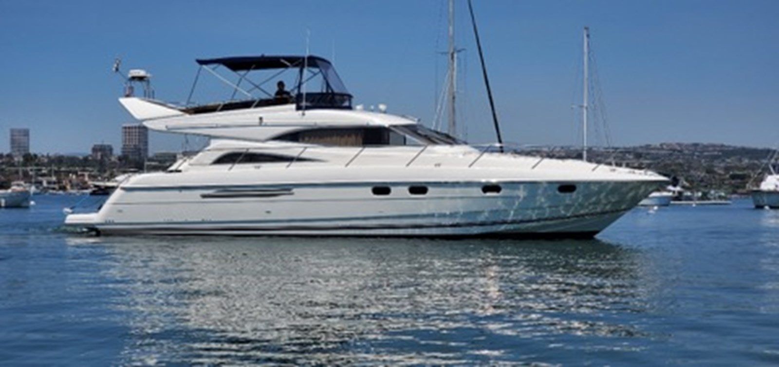 Стоимость яхты Carpe Diem - VIKING