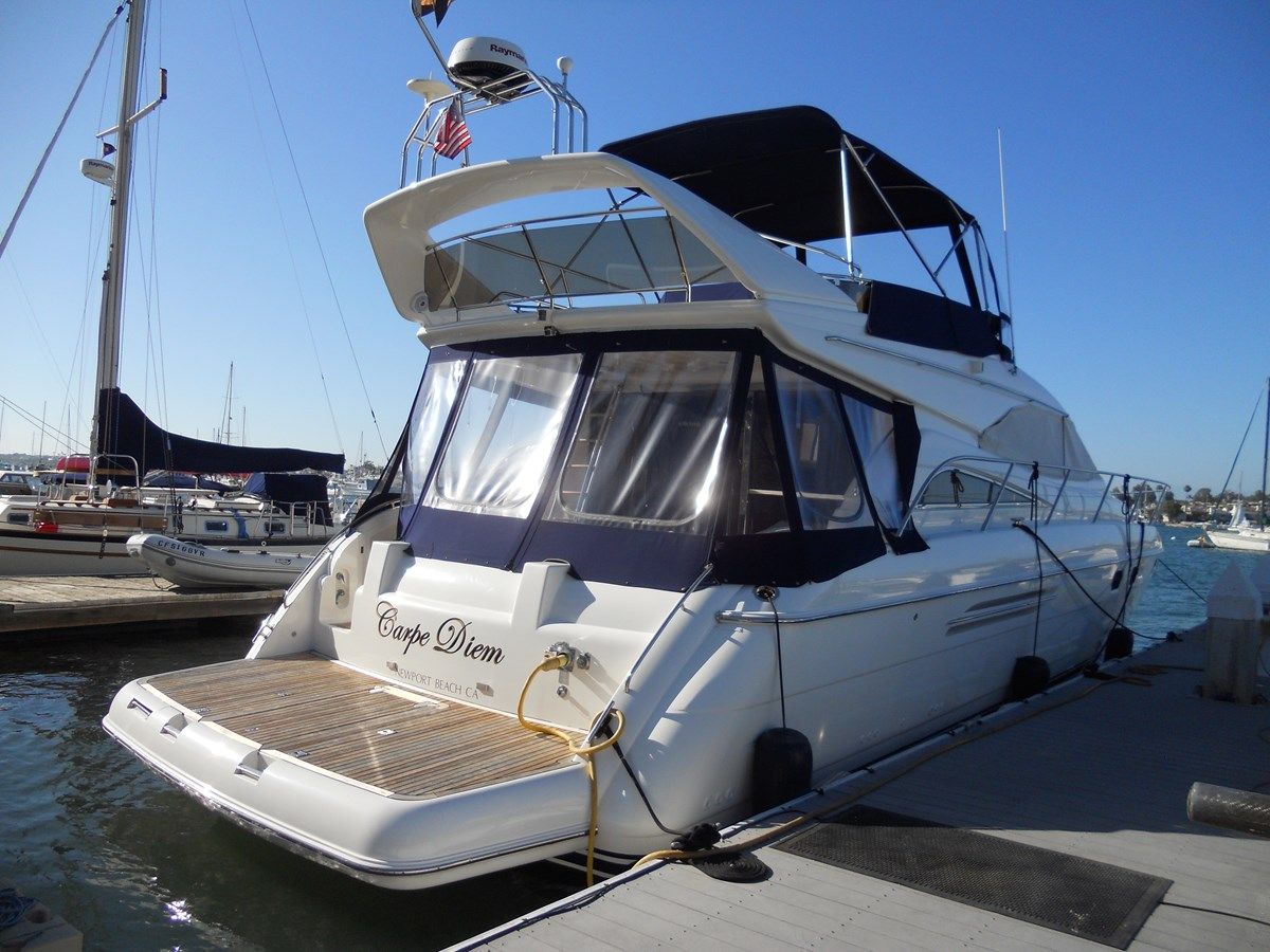 Купить яхту Carpe Diem - VIKING в Shestakov Yacht Sales