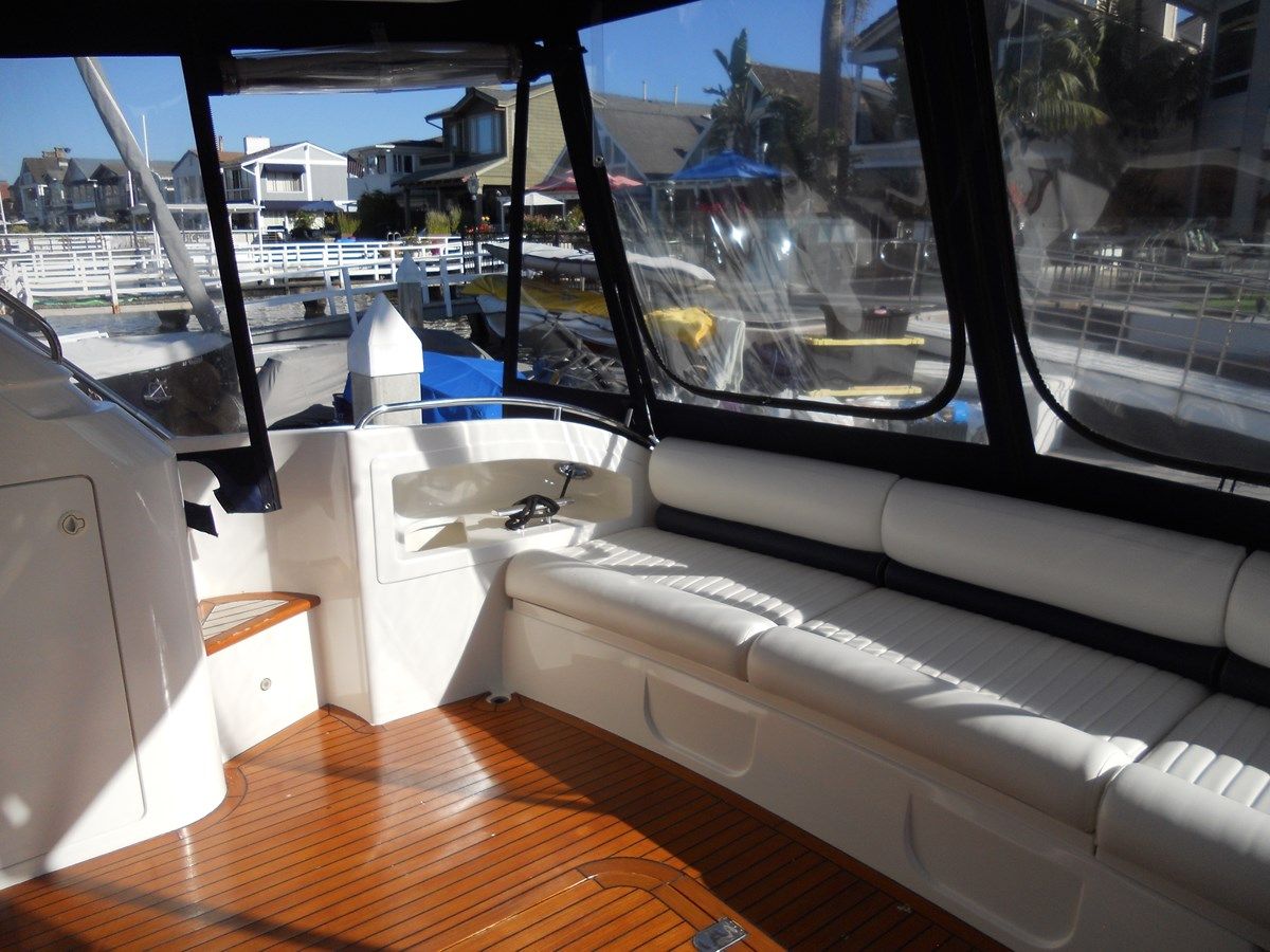 Лучшие предложения покупки яхты Carpe Diem Princess Sport Cruiser