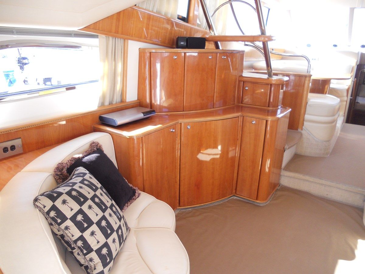 Продажа яхты Carpe Diem 56