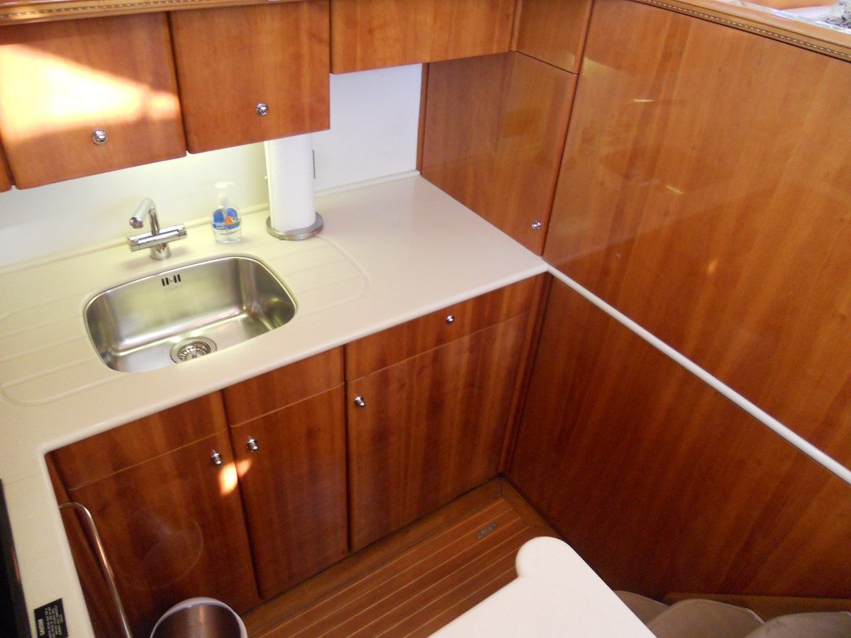 Купить яхту Carpe Diem Princess Sport Cruiser в Shestakov Yacht Sales