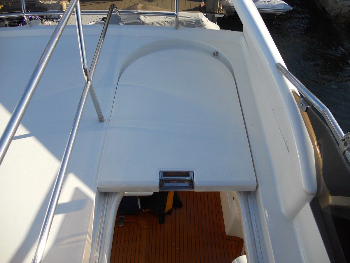 Купить яхту Carpe Diem 56 в Shestakov Yacht Sales