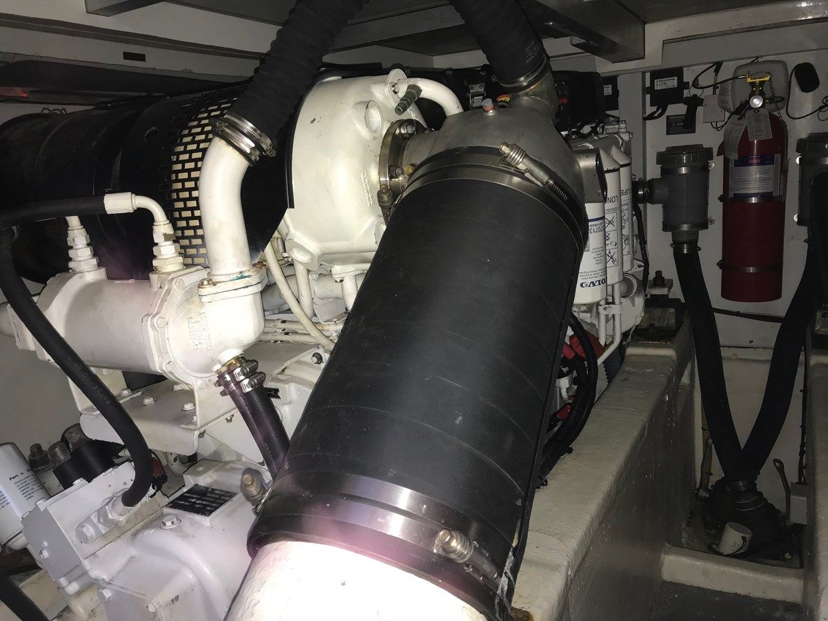 Купить яхту Carpe Diem Princess Sport Cruiser в Shestakov Yacht Sales