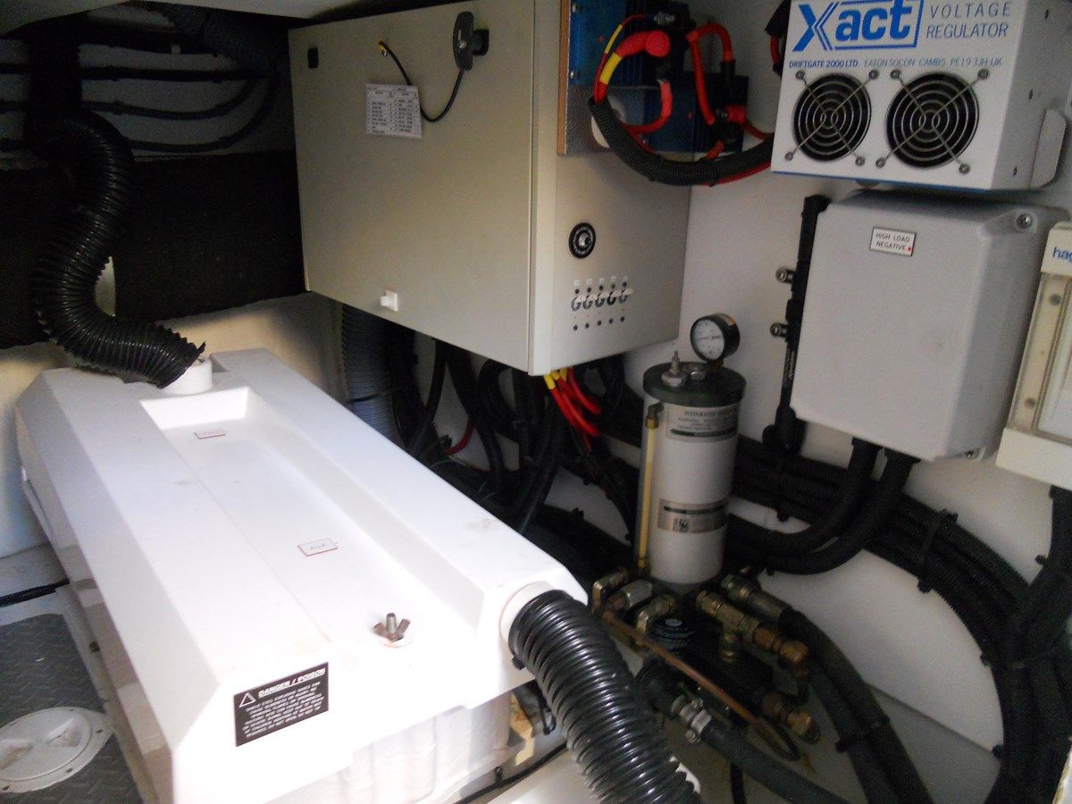 Продажа яхты Carpe Diem Princess Sport Cruiser