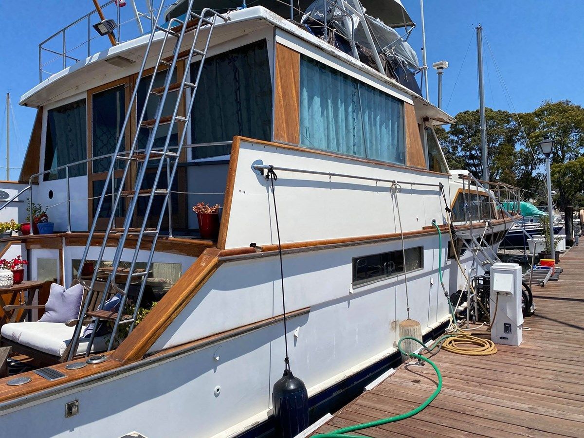 Купить яхту Unnamed - PACEMAKER в Shestakov Yacht Sales