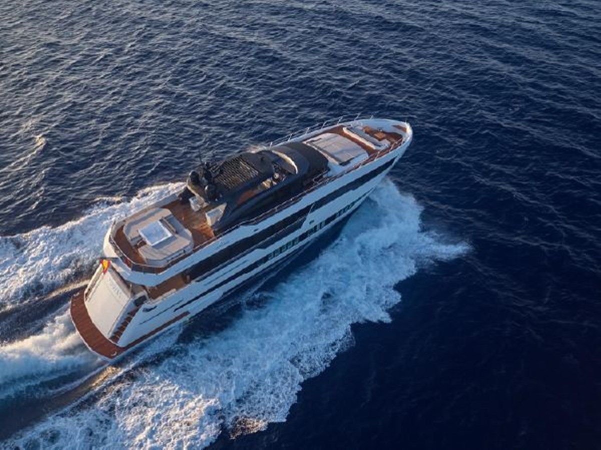 2021 Astondoa 100 Century