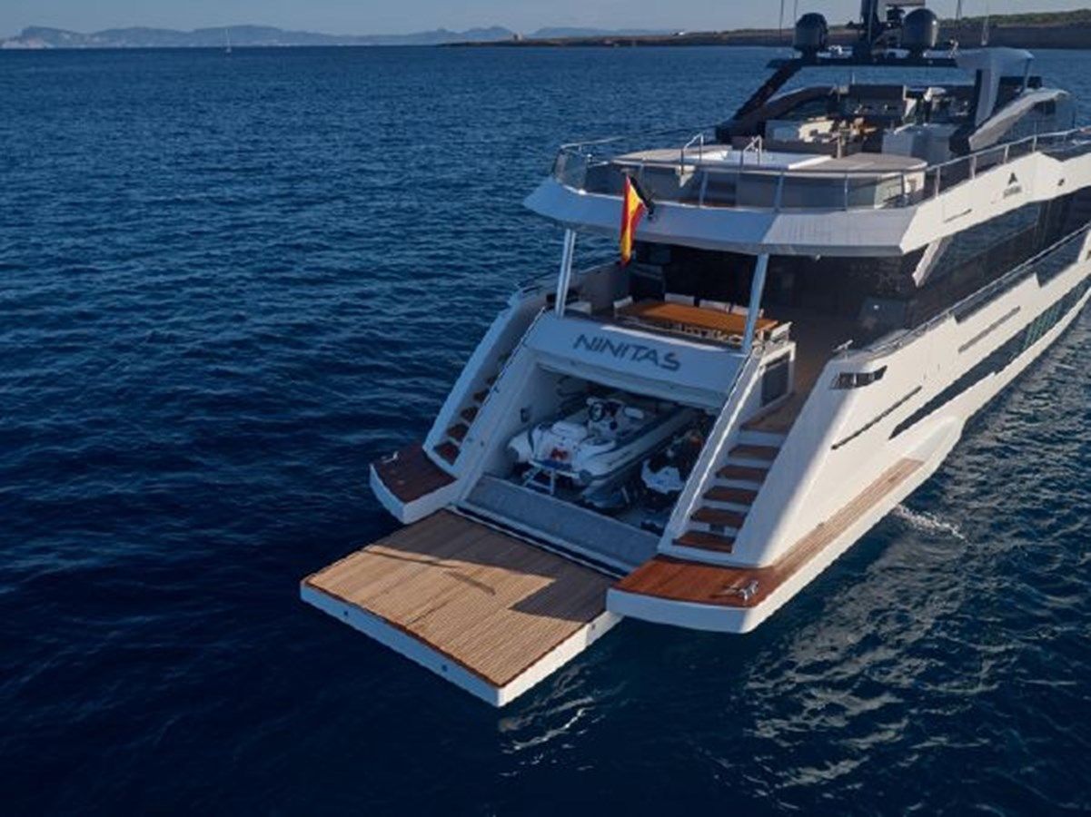 2021 Astondoa 100 Century - Astondoa yacht sale