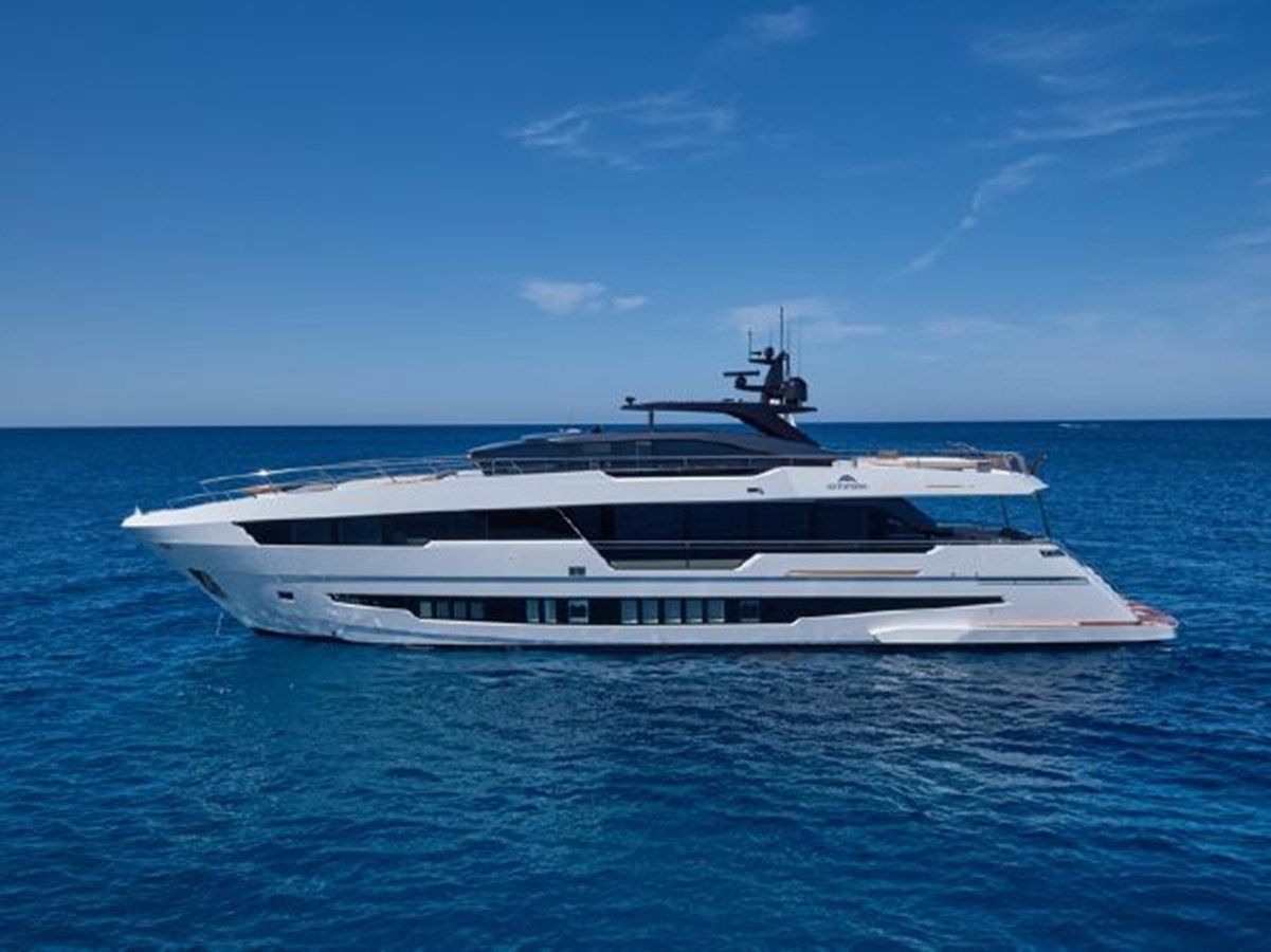 2021 Astondoa 100 Century 100