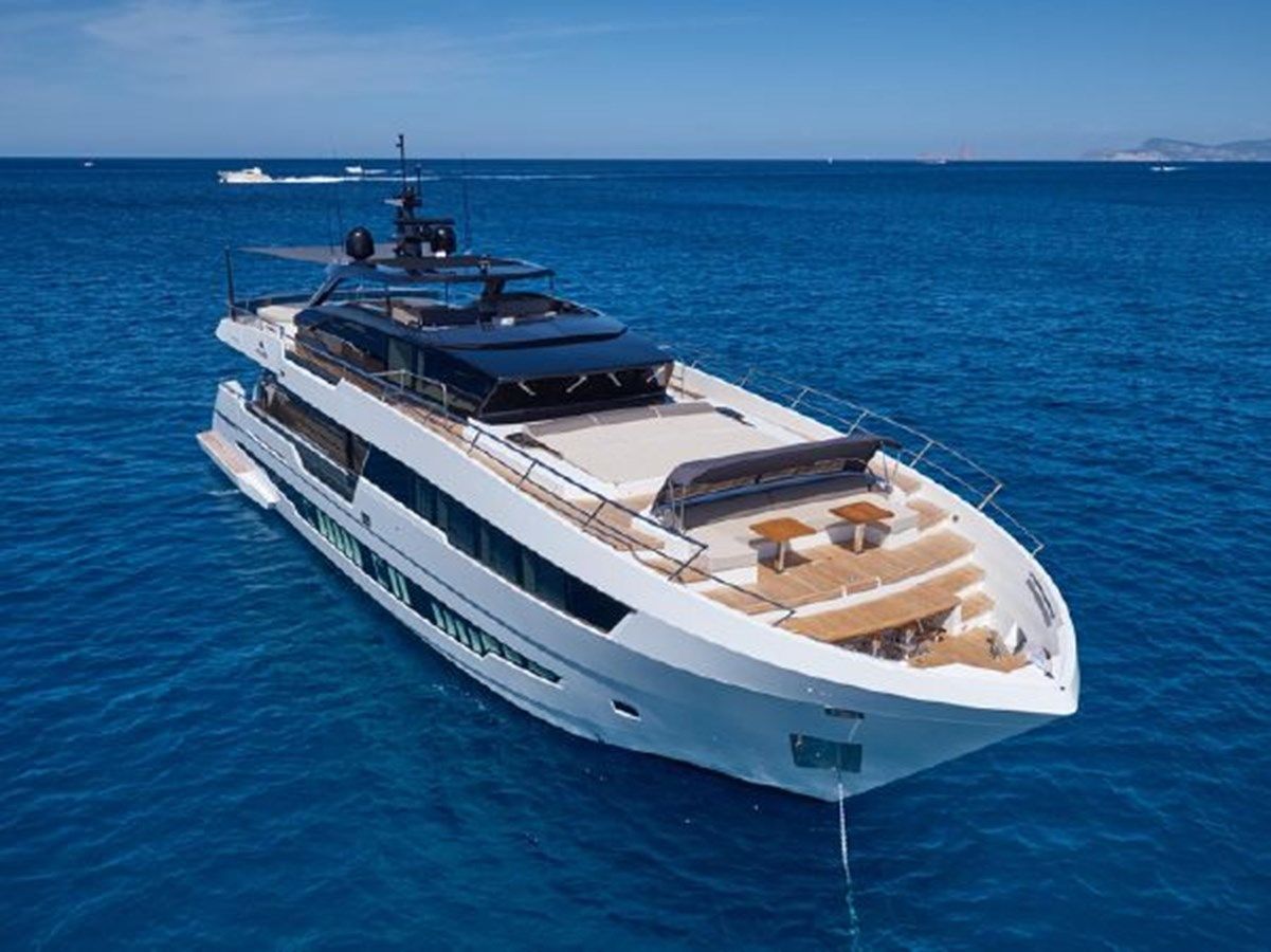 Buy a yacht 2021 Astondoa 100 Century - Astondoa