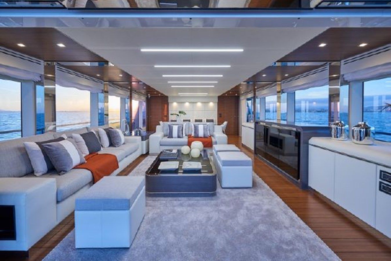 Buy a 2021 Astondoa 100 Century at Shestakov Yacht Sales