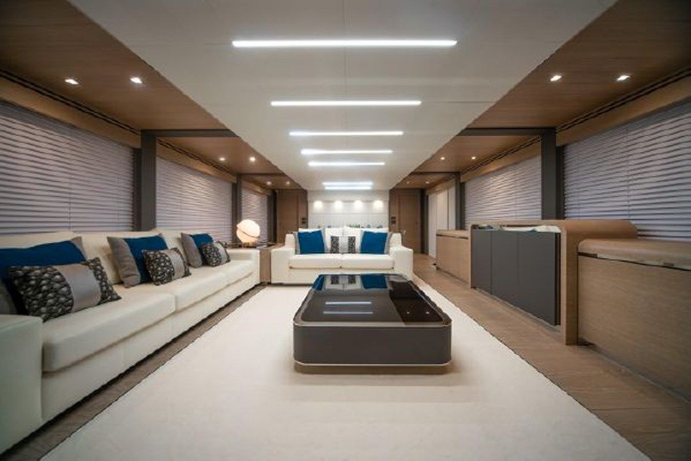 Buy a 2021 Astondoa 100 Century 100 at Shestakov Yacht Sales