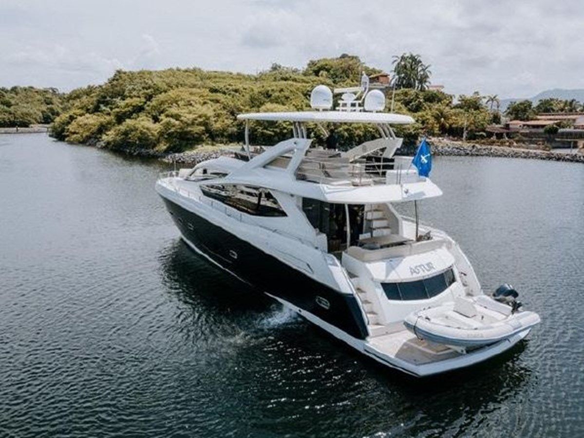 Лучшие предложения покупки яхты Astur - Sunseeker