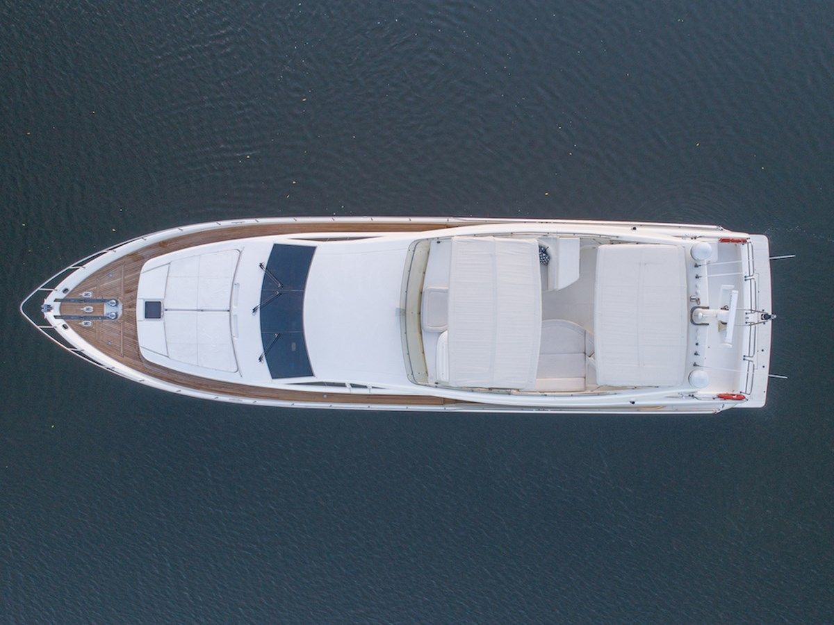 Sea Pal - Ferretti Yachts yacht sale