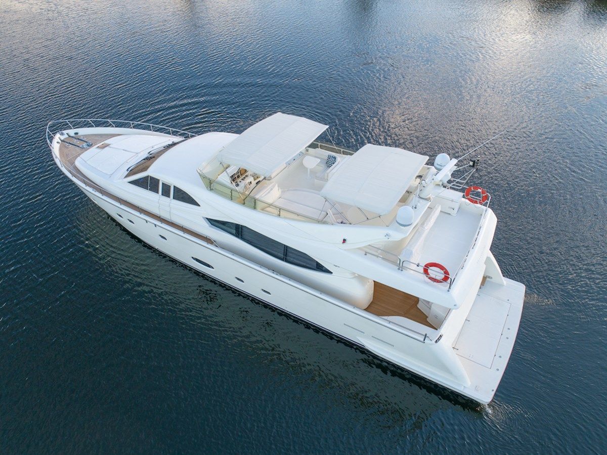 Buy a Sea Pal 76 at Shestakov Yacht Sales