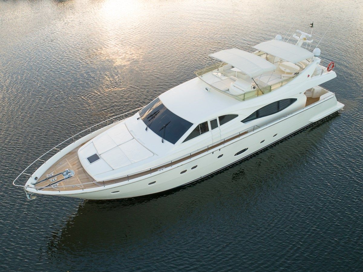 Sea Pal 76 yacht sale
