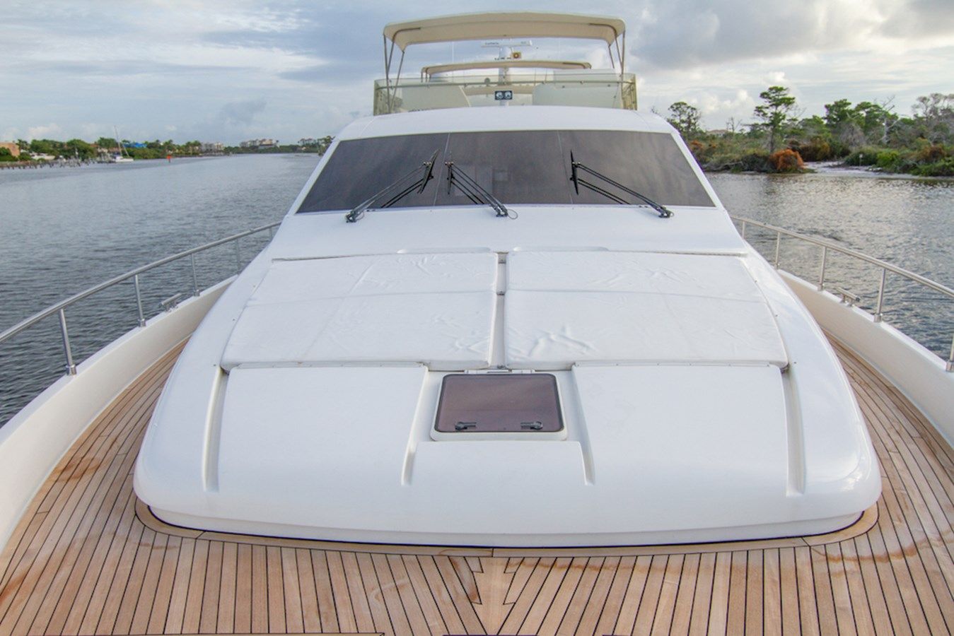 best yacht sales deals Sea Pal 76